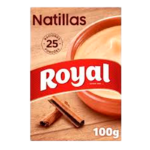 ROYAL NATILLA CASERA 100GR.