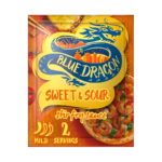 BLUE DRAGON SALSA FRY AGRIDULC 120GR.