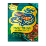 BLUE DRAGON SALSA FRY TERIYAKI 120GR.
