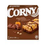 HERO MUESLY CHOCOLATE CON LECHE 6 BARR. 150GR.