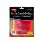 ESPUÑA JAMON SERRANO 120 GR.