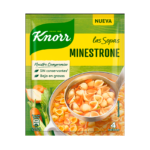 KNORR SOPA MINESTRONE SOBRE 76GR.