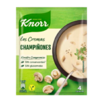 KNORR SOPA CHAMPIÑONES SOBRE 62GR.