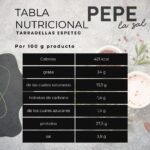 TARRADELLAS ESPETEC 180GR.