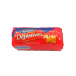 MCVITIES  GALLETA ORIG.DIGESTIVE 250GR.