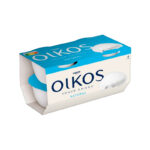111261 DANONE OIKOS YOGUR GRIEGO 4X110GR