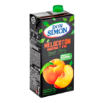 DON SIMON ZUMO MELOCOTON, MANZANA Y UVA 1L