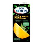 DON SIMON ZUMO PIÑA, MANZANA Y UVA 1L