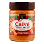 CALVE CREMA DE CACAHUETE SUAVE 350GR