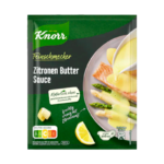 12296 KNORR FIX ZITRONEN BUTTER SAUCE 52GR