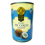 12682 TIGER KHAN JUGO DE COCO LIGHT 400ML