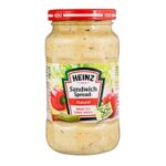 HEINZ SANDWICH SPREAD NATURAL 300 GR.