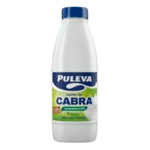 PULEVA LECHE CABRA SEMIDESNATADA 1L