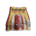 OSCAR MAYER SALCHICHA JUMBO CLAS 350GR.