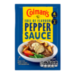 14185 COLMANS PEPPER MEZCLA SALSA 40GR
