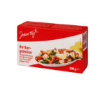 JEDEN TAG VERDURAS A LA MANTEQUILLA 300GR.