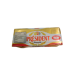 PRESIDENT MANTEQUILLA SIN SAL 250GR