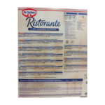 DR.OETKER RISTORANTE PIZZA 4 QUESOS 340GR