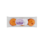 BAKKERS WEELDE GEVULDE KOEKEN 300 GR