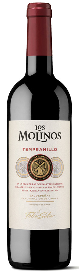 3083853 LOS MOLINOS RED