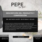 DR OETKER HAPPY BIRTHDAY VELAS