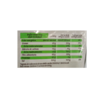 FINDUS VERDELISS HABAS BABY 400GR