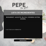 GOURMET ACEITE OLIVA VIRGEN EXTRA 250ML