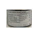 NAPOLINA PEEL.PLUM TOMATE PELADO 400GR.