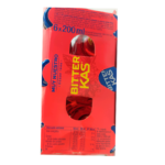 BITTER KAS 20CL. PACK 6UND.