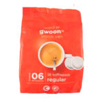 GWOON REGULAR 36 KOFFIEPADS