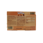 TOFFIFFE CARAMELO CHOCOLATE Y AVELLANA 125GR