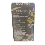 GOURMET VINAGRE DE SIDRA 1L