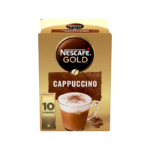 NESCAFE CAPPUCCINO 10UD