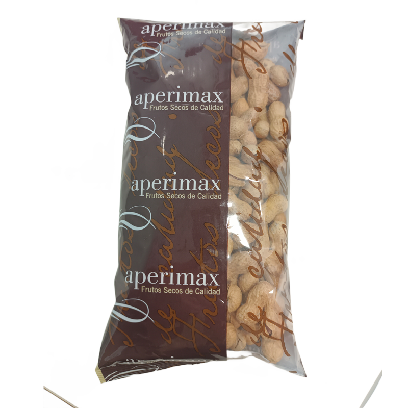 58913 APERIMAX PINDA CASC.TOSTADO 200GR