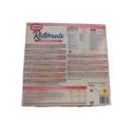 DR,OETKER PIZZA RISTORANTE PROSCIUTTO 330G