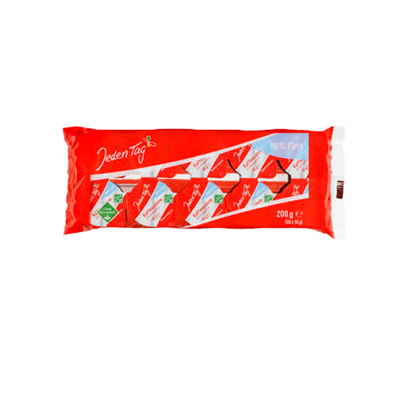 8142 JEDEN TAG KAFFEESAHNE 20X10GR