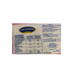 FRESHBAKE SANDWICH THICK SLICE 800GR.