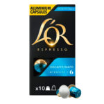 L’OR ESPRESSO DESCAFFEINADO 10UD