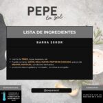 91501 – Cuarto De Barra