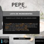 91538 – Panecillos Pipa de Calabaza