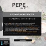 91660 – Napolitana Jamón y Queso