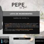 91670 – Barra Espelta