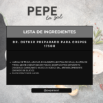 9709 DR. OETKER PREPARADO PARA CREPES 175GR