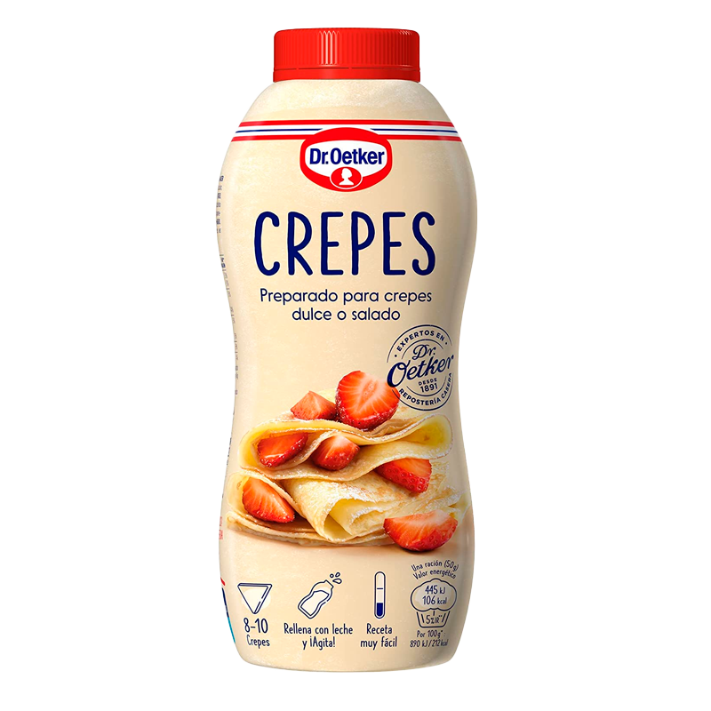 9709 DR. OETKER PREPARADO PARA CREPES 175GR