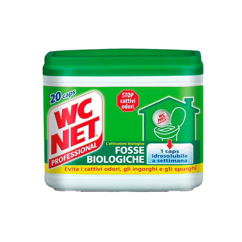 19431 WC NET FOSAS SEPTICAS ACTIVADO 360GR