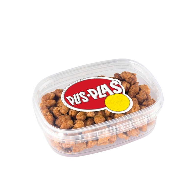 24917 PLIS PLAS PEANUT BRITTLE 105G