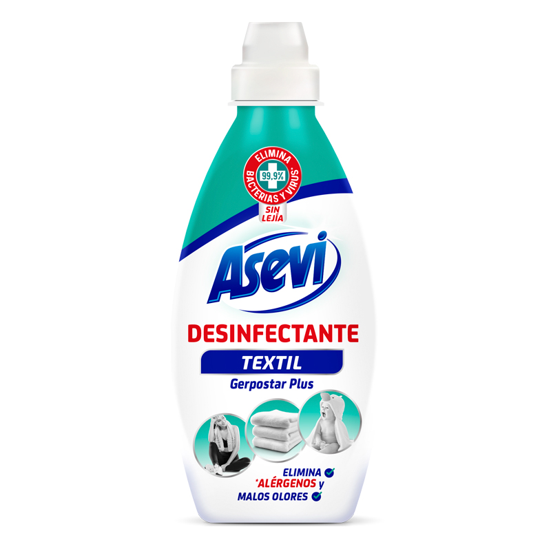 27151 ASEVI TEXTIELREINIGER 720 ML
