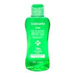 27173 BABARIA GEL HIGIENIZANTE DE MANOS ALOE 100ML