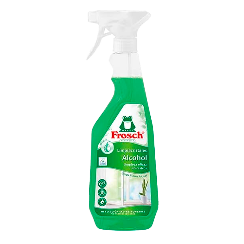 27197 FROSCH LIMPIACRISTALES ECOLOGICO 1L