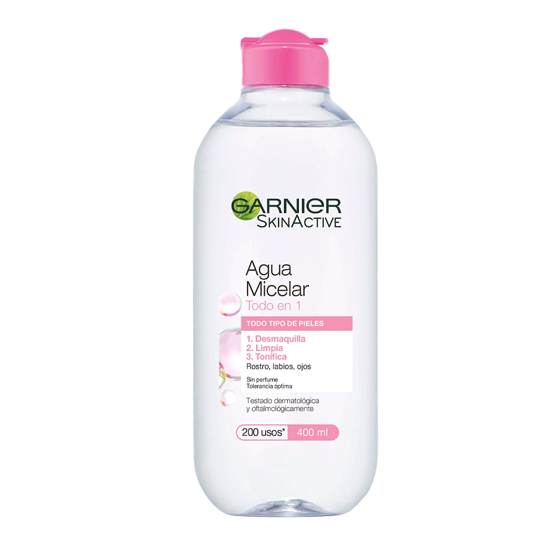 27371 GARNIER AGUA MICELAR 400ML